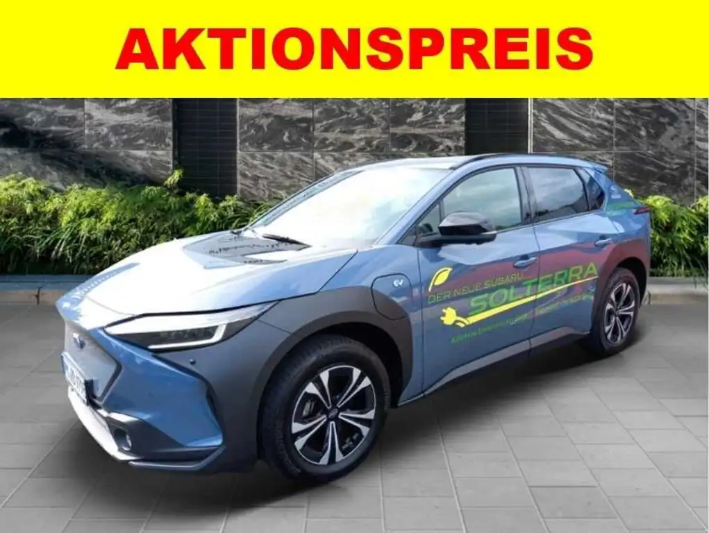 Subaru Solterra SOLTERRA Comfort BEV 4x4 Batterie-Elektrisch