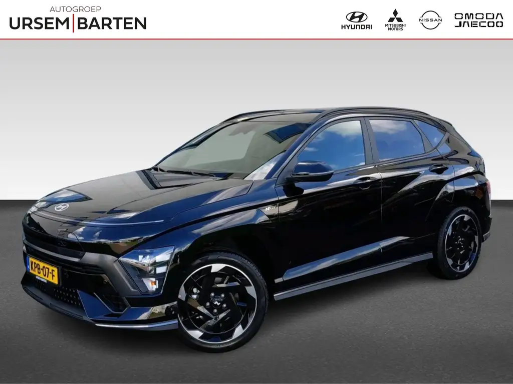 Hyundai KONA Electric N Line Business 64.8 kWh