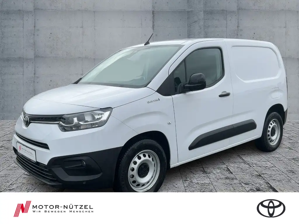 Toyota Proace City Proace City DUTY ELEKTRO - Gewerbe-Special
