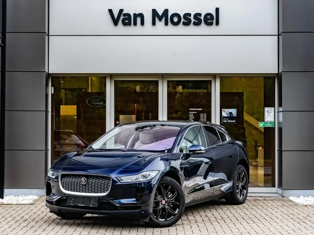 Jaguar I-Pace EV400 HSE AWD Auto. 22MY