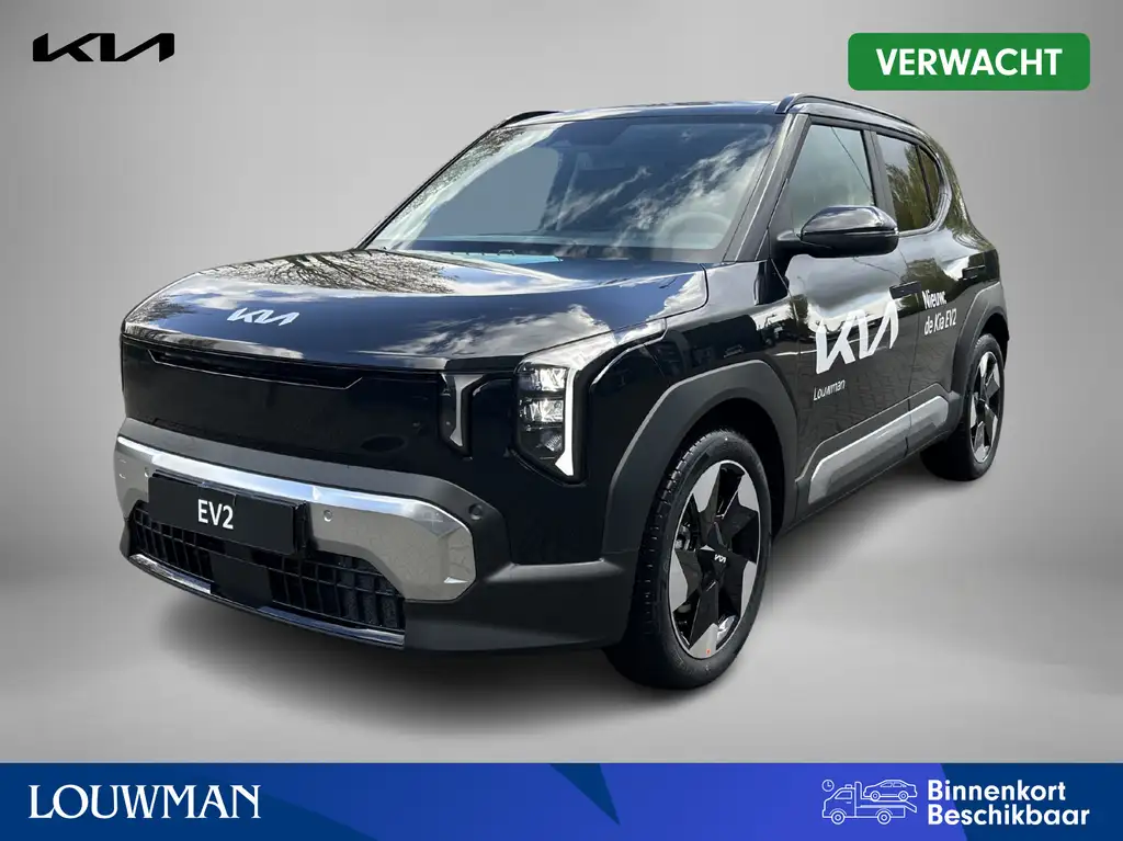 Kia EV2 Plus Advanced 42.2 kWh | Company Car | 10 Jaar Gar