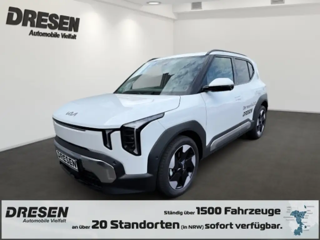 Kia EV2 EARTH 42.2 kWh NAVI,DAB,KLIMA,SITZHZG,LENKRADHZG