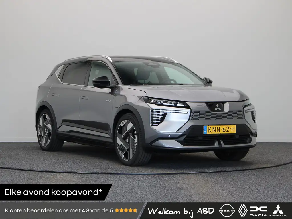 Mitsubishi Eclipse Cross Business Edition 87 kWh | 621KM WLTP | 150KW snel
