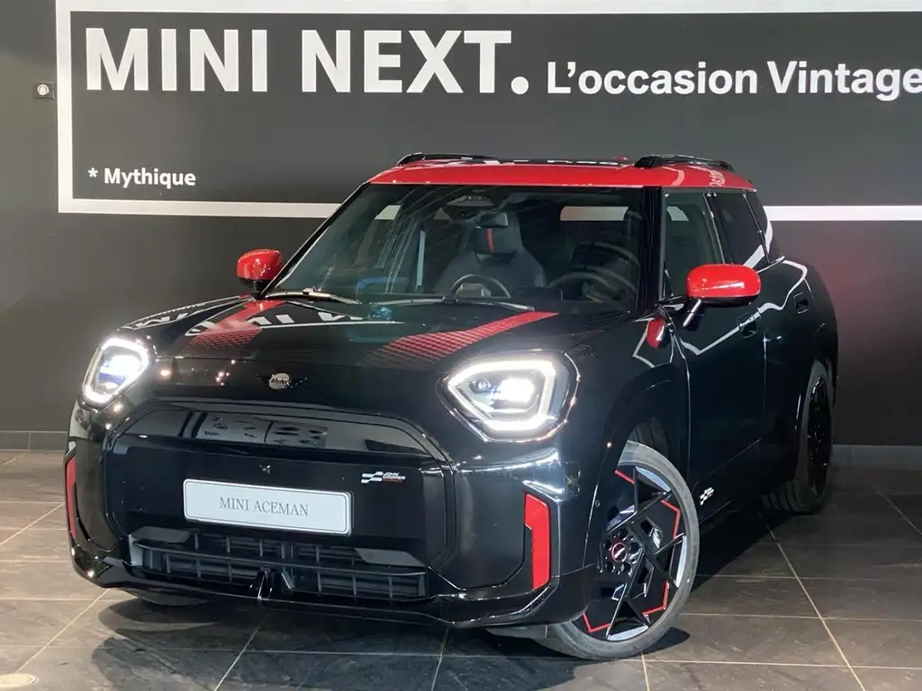 MINI Aceman JCW E 258ch JCW