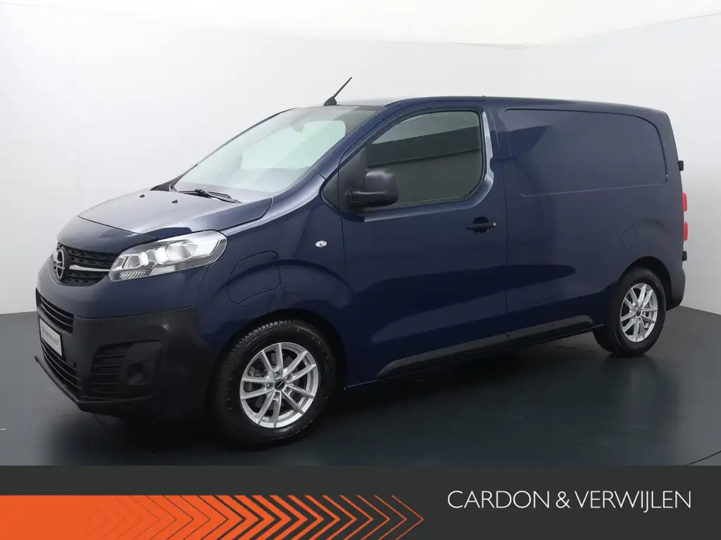 Opel Vivaro-e L1H1 Innovation 50 kWh | 136 PK | SoH % | Airco |