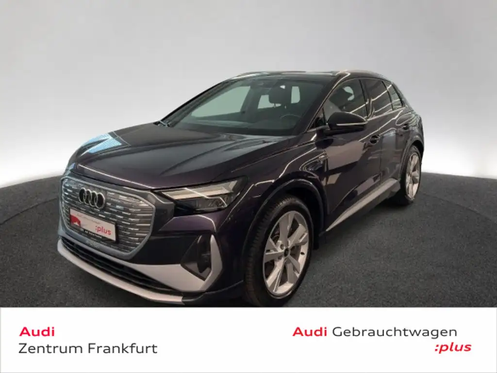 Audi Q4 e-tron 40 DAB PDC LED Sitzheizung