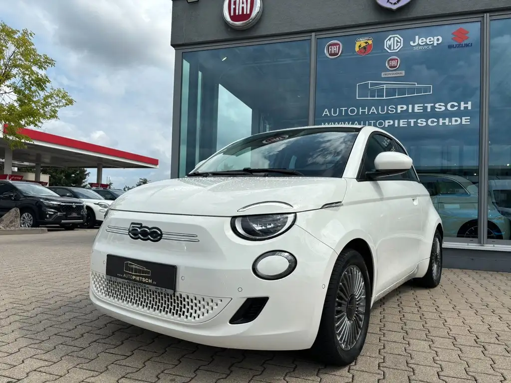 Fiat 500e Icon 42kWh MY23