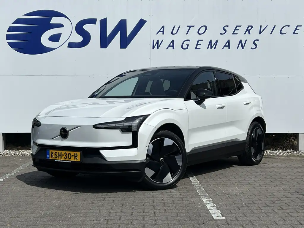 Volvo EX30 Single Motor Extended Range Ultra 69 kWh | 22 kW l