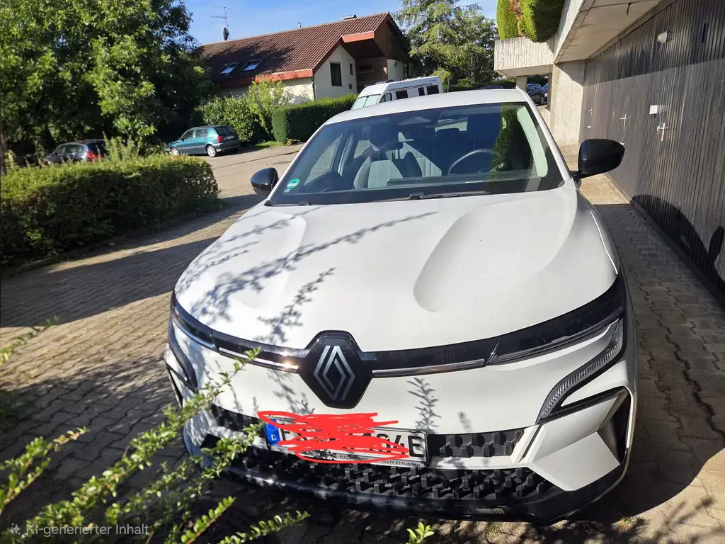 Renault Megane Equilibre Batterie neu  Motor neu TÜV  neu