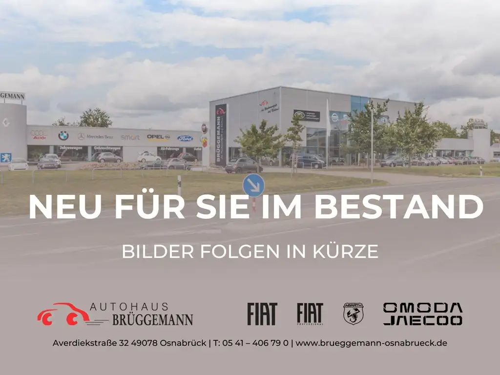 Fiat 500e 42 kWh Cabrio Icon + Komfort- Park Paket