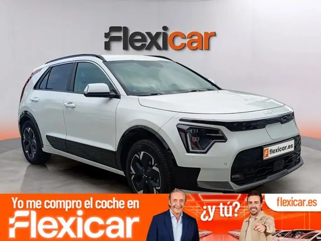 Kia e-Niro E-Niro Winter Edition