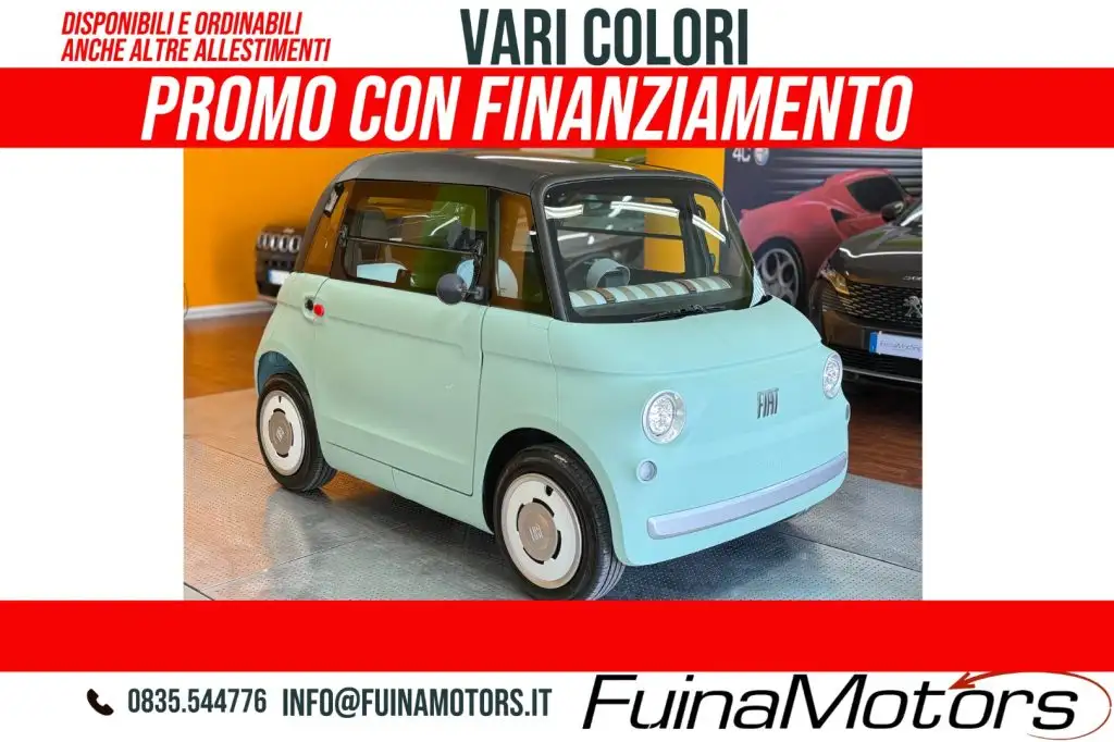 Fiat Topolino 6kw NUOVO