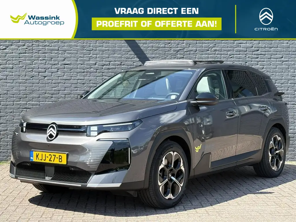 Citroen C5 Aircross Business Comfort Range 74 kWh | 520 km WLTP | Adap