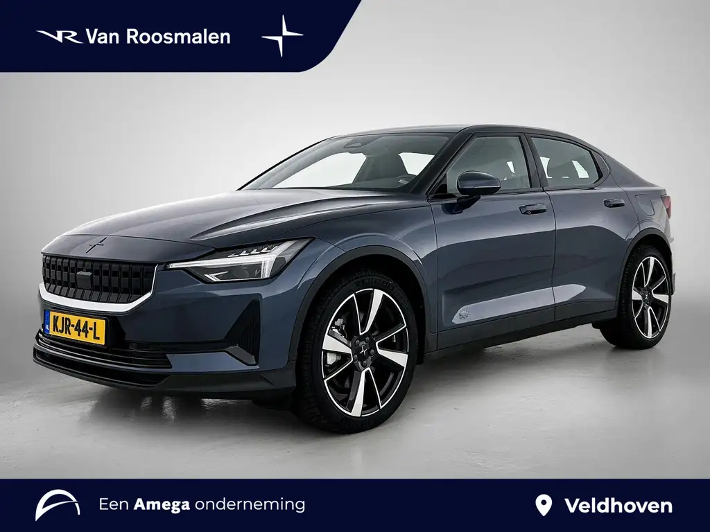Polestar 2 Standard Range Single motor 63kWh | Stoelverwarmin