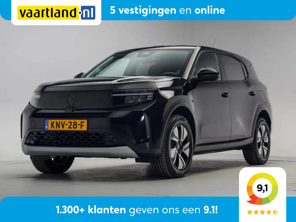 Opel Frontera Electric GS 44 kWh [ SOH 95,5% ] [ LED Navi Apple/
