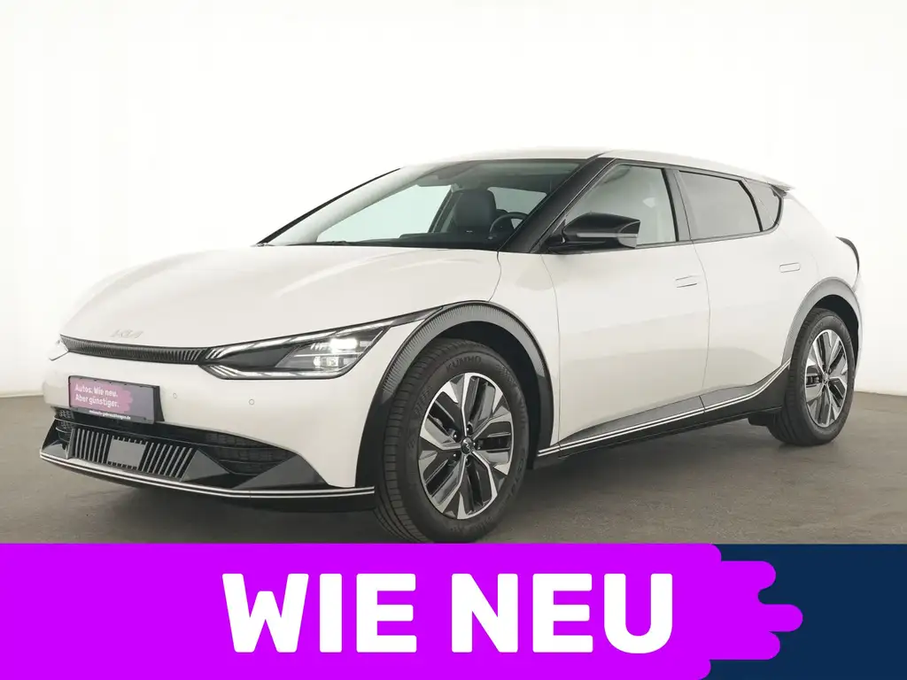 Kia EV6 Navi|Kamera|ACC|SHZ|CarPlay|Lenkradheizung