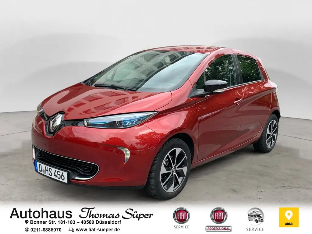 Renault ZOE Zoe Intens