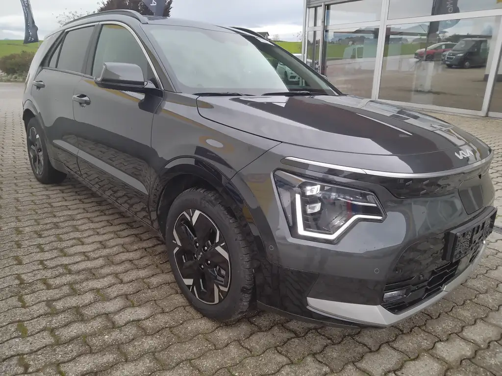 Kia e-Niro e-Niro Inspiration Niro EV
