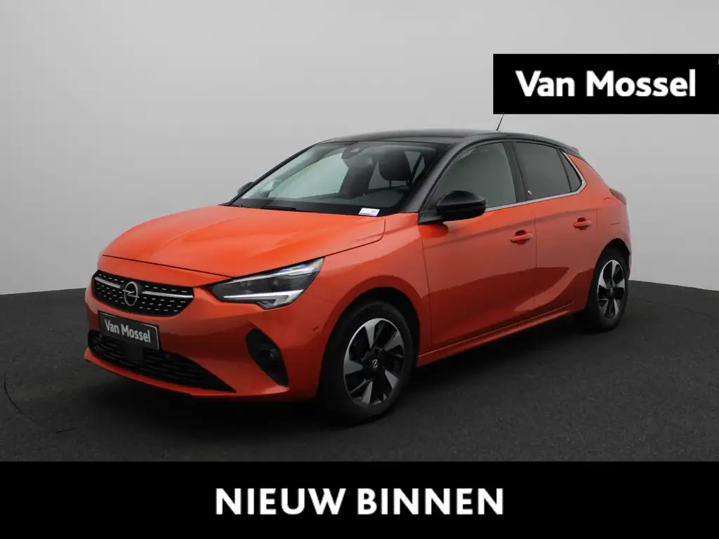 Opel Corsa-e Elegance 50 kWh | Navi | ECC | PDC | LMV | LED | C
