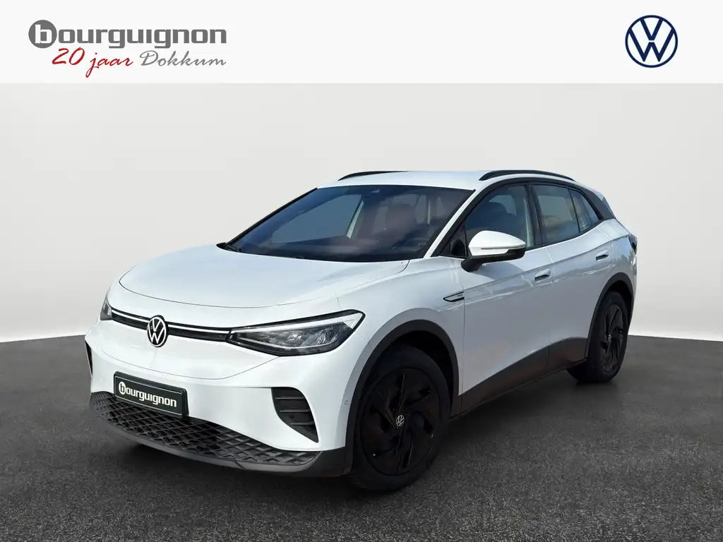 Volkswagen ID.4 77 kWh | Trekhaak | Warmtepomp | Comfortpakket | L