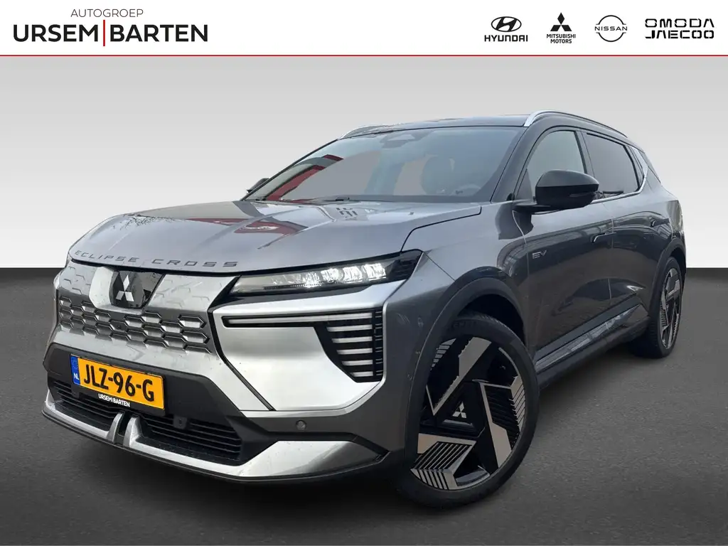 Mitsubishi Eclipse Cross Instyle 87 kWh | Winterpakket | Panodak | Massage