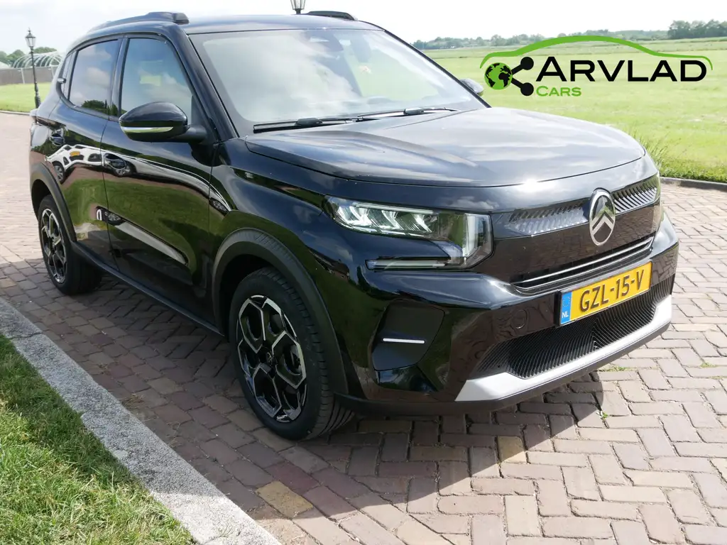Citroen E-C3 Max 113pk 44 kWh CLIMA NAVI CAMERA ** 15999 NETTO