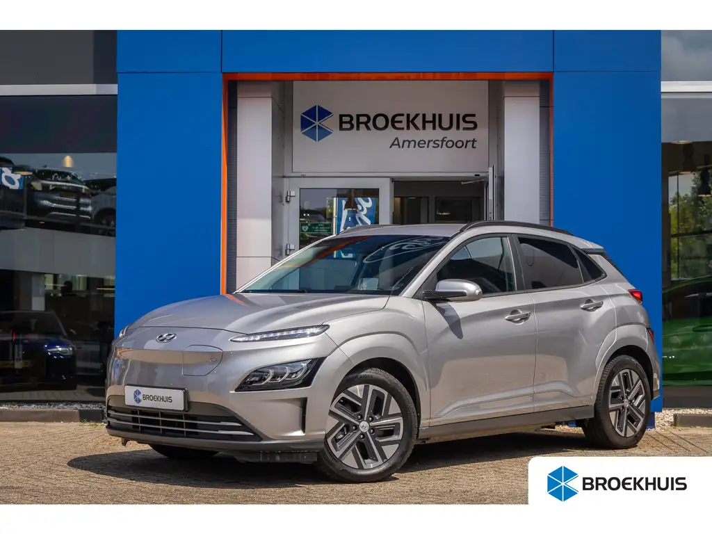 Hyundai KONA EV Fashion 64 kWh | Camera | Stoelverwarmig | Crui