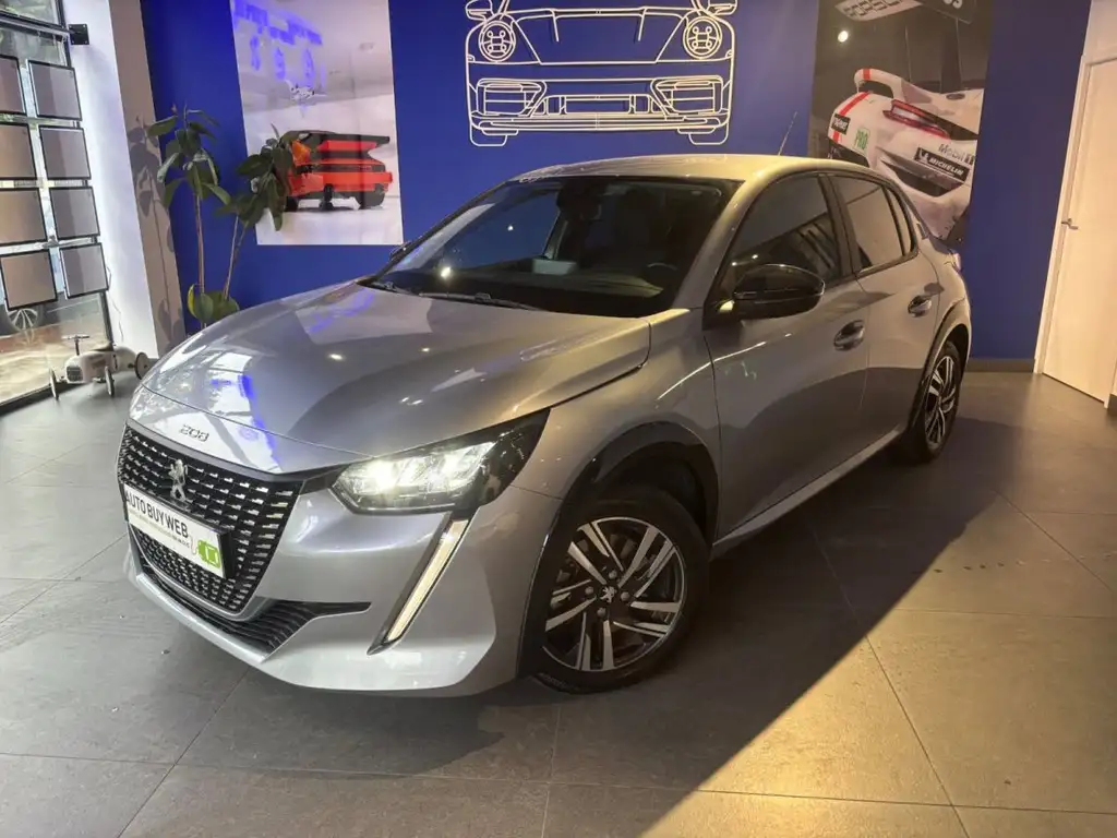 Peugeot e-208 ELECTRIQUE 50 kWh 136ch Style