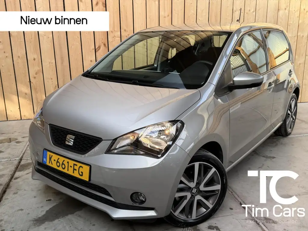 SEAT Mii Electric electric SoH 88,14% | Cruise control | Cl