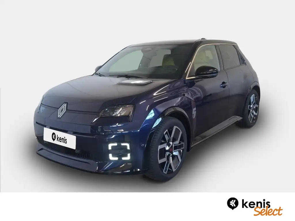 Renault R 5 comfort range iconic cinq 52 kWh NAVI AIRCO VERW.Z