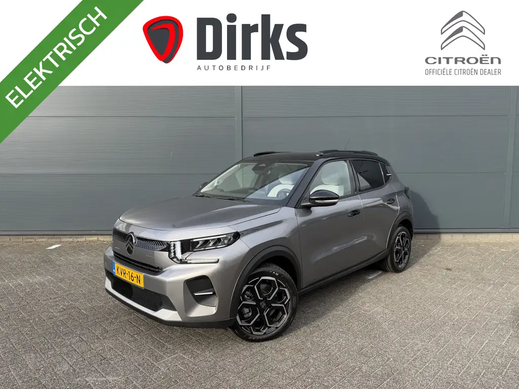 Citroen E-C3 Max 113pk Comfort Range 44 kWh (Camera - Automatis