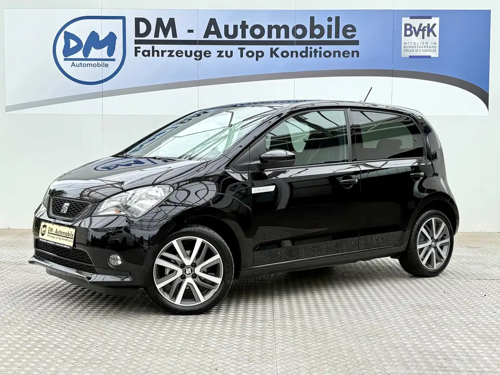 SEAT Mii electric Plus CSS*SHZ*PDC*GRA*16LM*2.HAND*GEPFLEGT