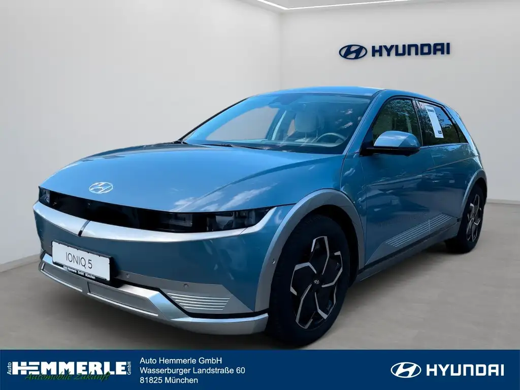 Hyundai IONIQ 5 Uniq 4WD+360 KAMERA+REMOTE PARKEN