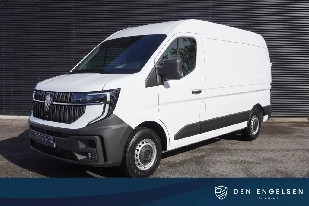 Renault Master E-Tech T35 L2H2 Extra long range 87 kWh 420km Rang