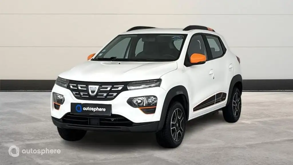 Dacia Spring Confort Plus - Achat Intégral