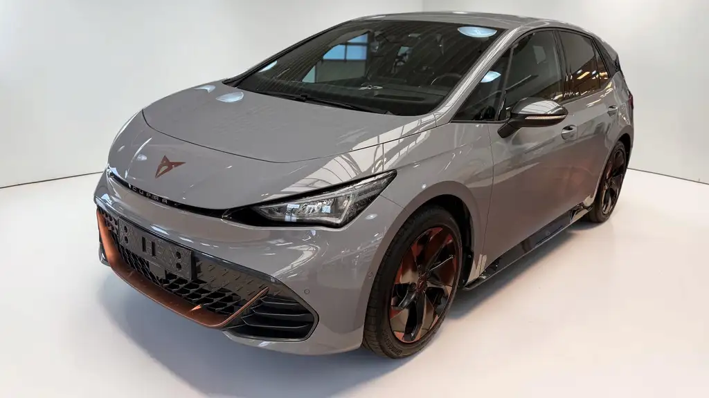CUPRA Born Born 77 kWh eBoost Business Edition 550 RANGE  WLTP