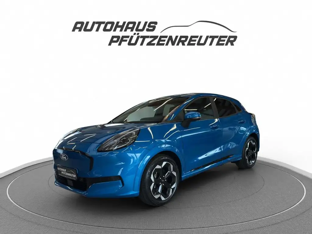Ford Puma 124KW NAVI B&O MATRIX-LED SHZ W-LAN PDC