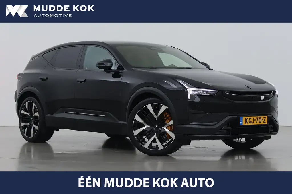 Polestar 3 Long range Dual motor Performance 111 kWh | Bowers