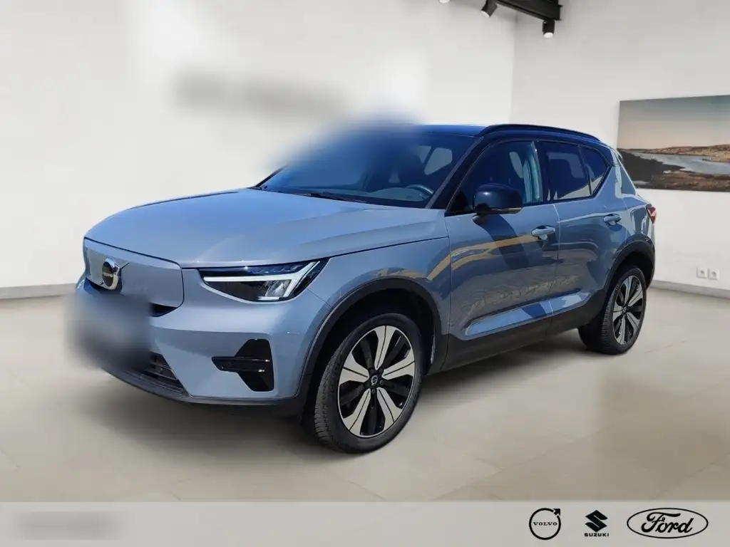 Volvo XC40 Plus Recharge Pure Electric RFK PDC SHZ LRH Autom.
