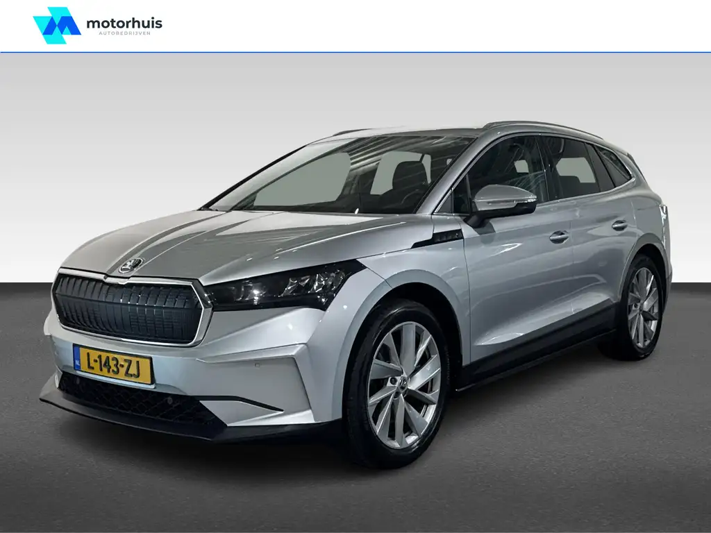 Skoda Enyaq iV 60 | Apple Carplay/Android Auto | SmartLink (Mi