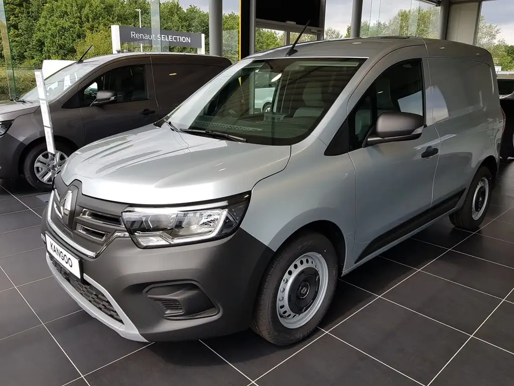 Renault Kangoo Z.E. advance sesamdeur 11kW