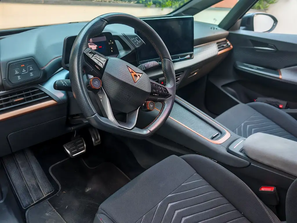 CUPRA Born 58kWh Impulse+