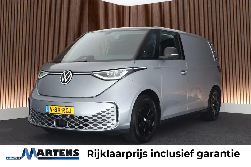 Volkswagen ID. Buzz Cargo 204pk 77 kWh Stoelverwarming Adaptive Cruise Camer