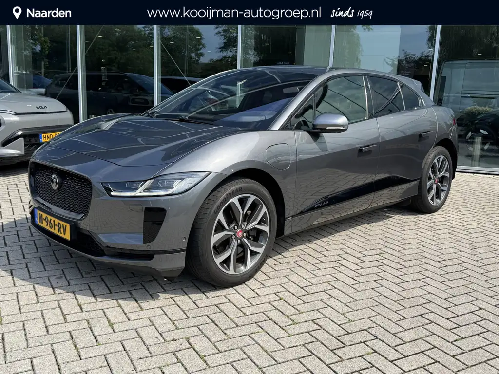 Jaguar I-Pace EV400 HSE 90 kWh Dealer onderhouden!!1e eigenaar!!