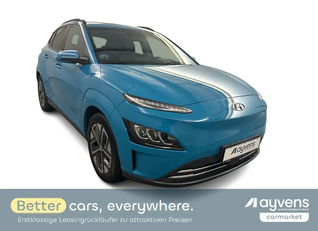 Hyundai KONA EV