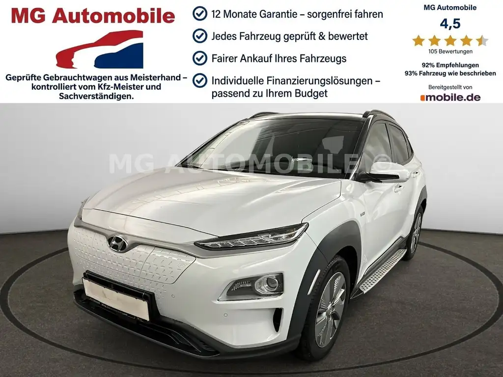 Hyundai KONA Kona EV Premium 64 kWh LED HUD Wärmepumpe 2.Hd
