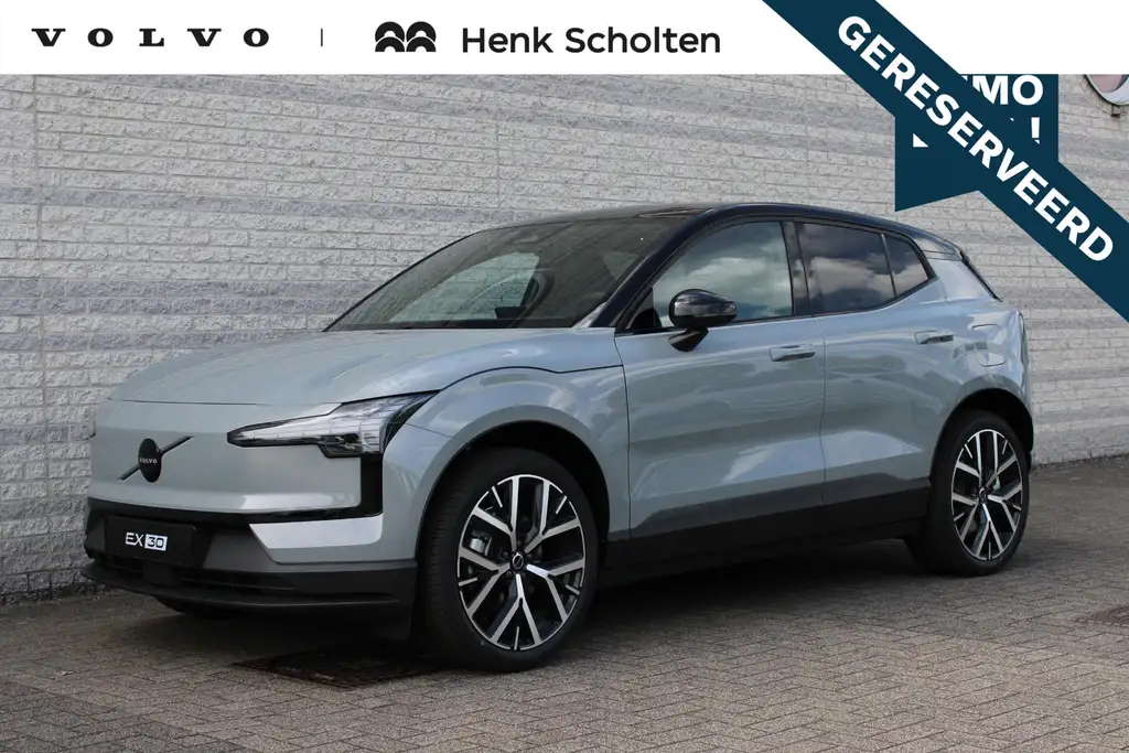 Volvo EX30 P5 Long Range Plus Black Edition Europa 69 kWh | D