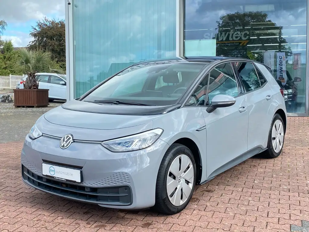 Volkswagen ID.3 Pure Performance Mondsteingrau |SoH 93,7%|