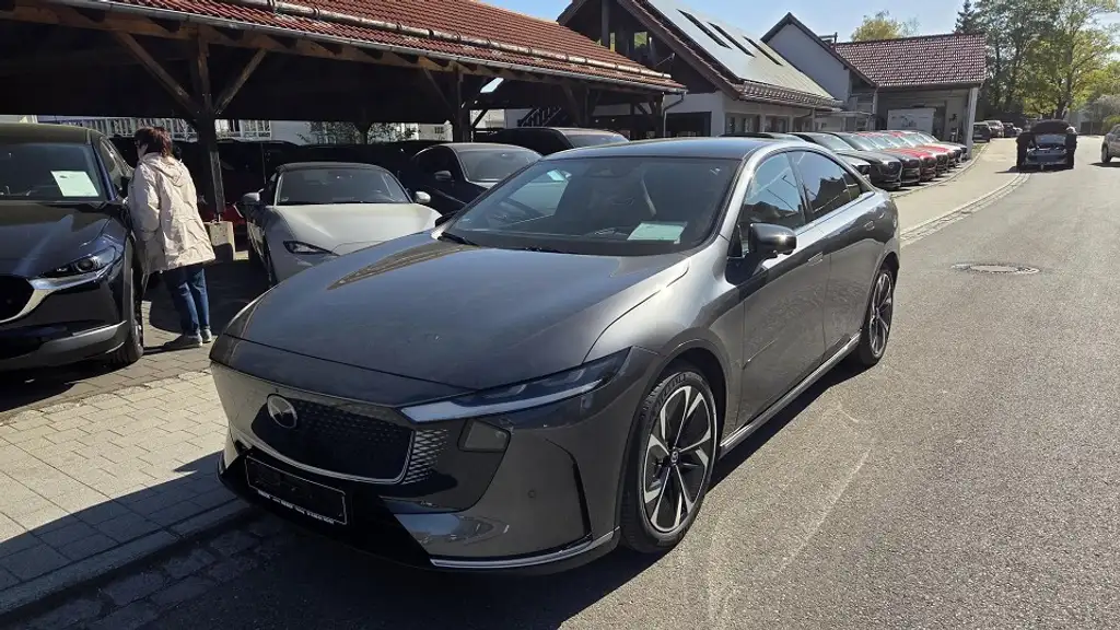 Mazda 6e als Takumi Plus 09.2031 Garantie