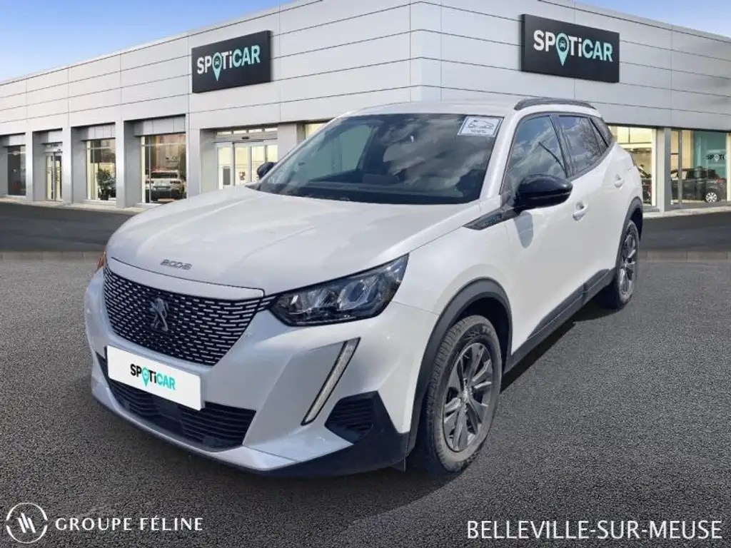 Peugeot e-2008 e-2008 136ch Style